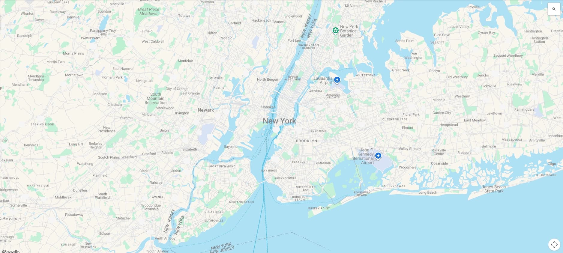 PEF Location
