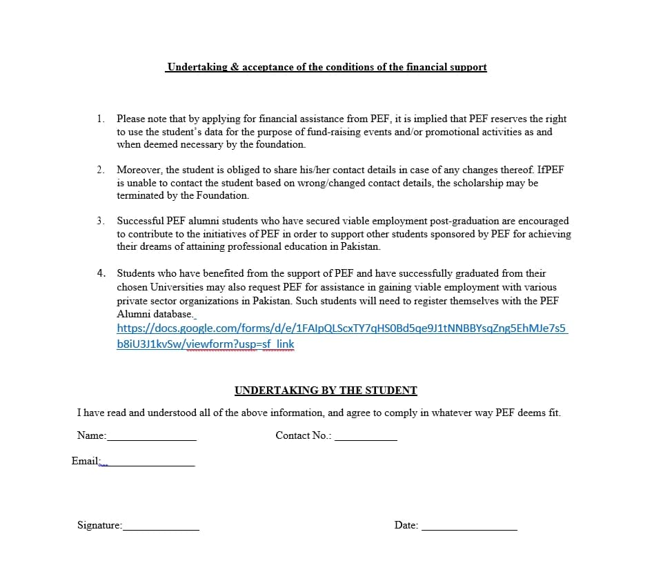 Guardian Declaration