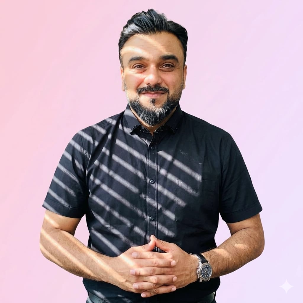 Fahad Ansari