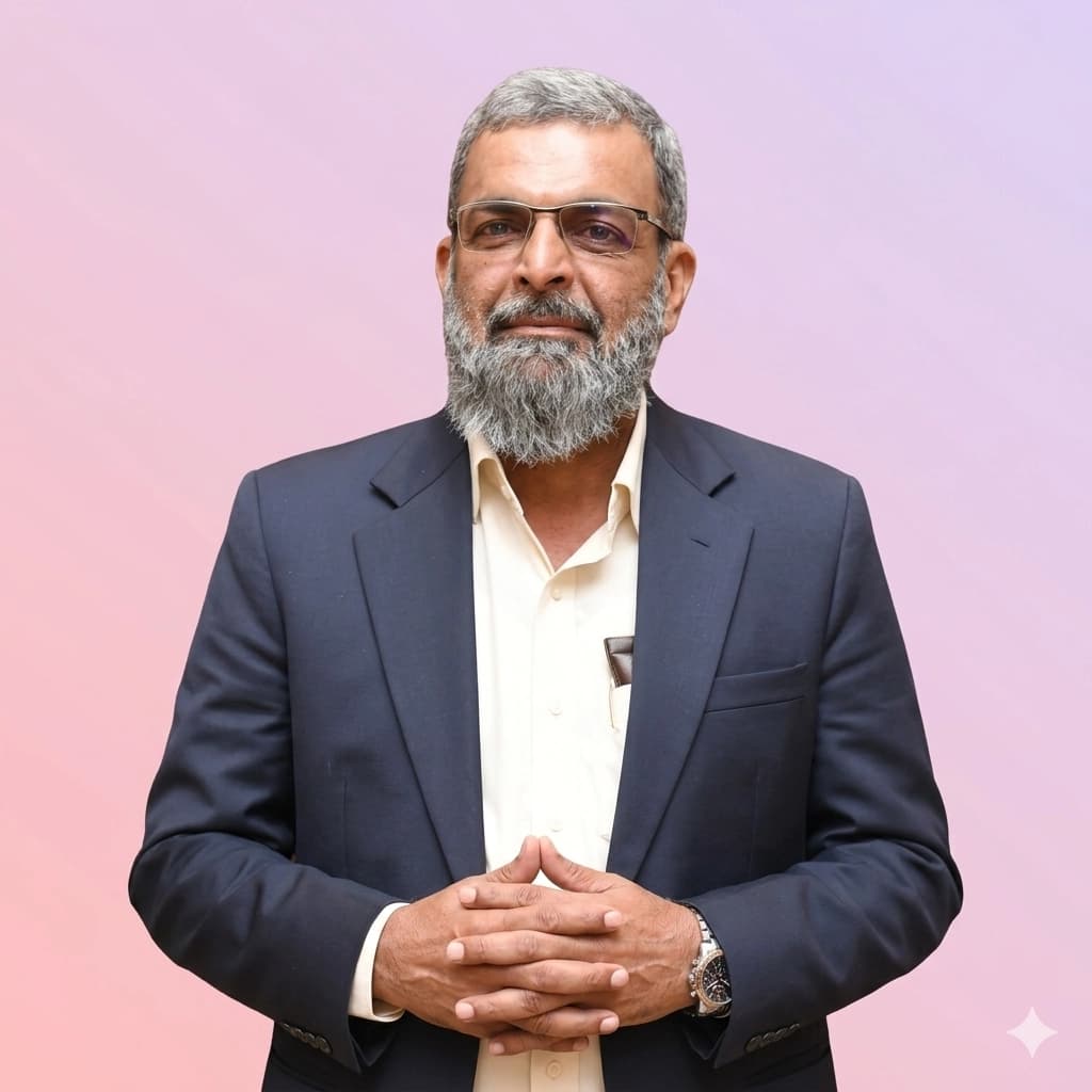 Mr Javed Farooqui