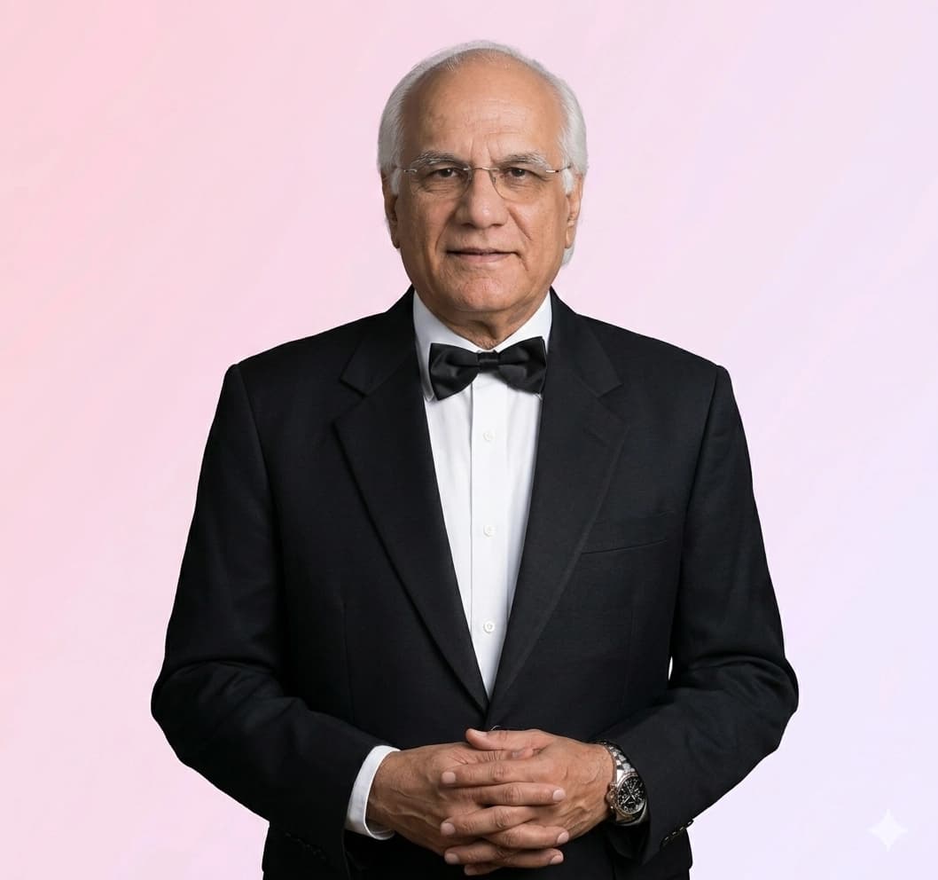 Mr. Tariq Kirmani
